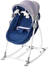 Колиска-гойдалка Lorelli Alicante Blue